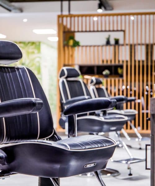 Farahani Salon Interieur