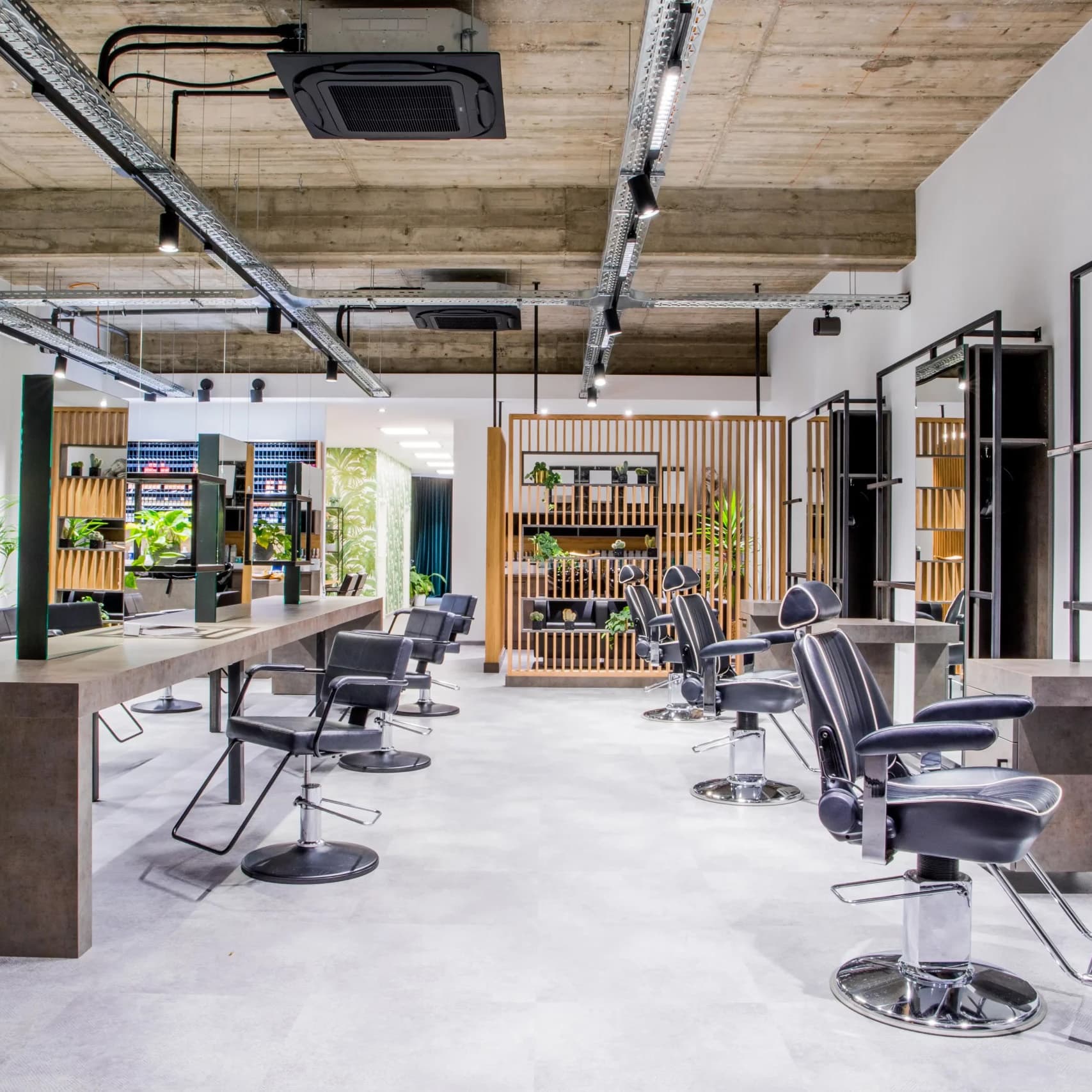 Loft-Haircut-Studio