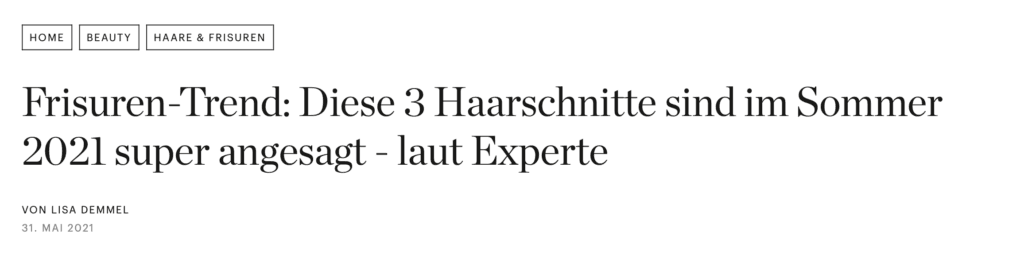 Zeitungsartikel über Farahani Bonn