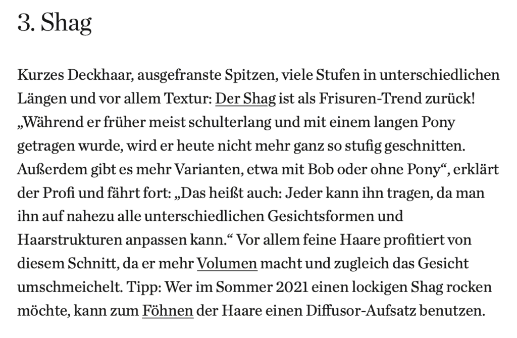 Zeitungsartikel über Farahani Bonn